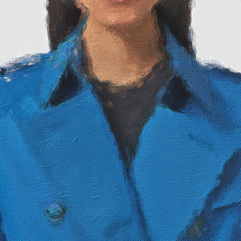 Burberry cotton gabardine trench coat