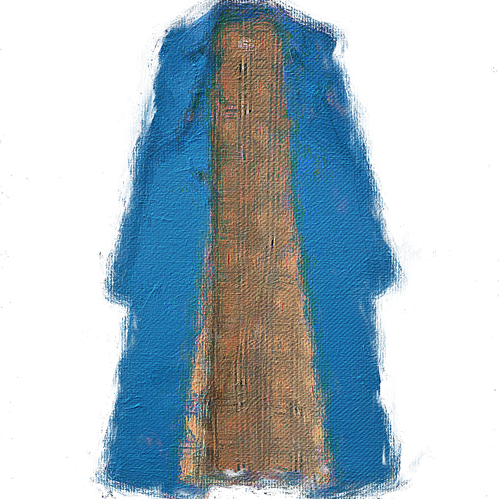 Burberry trench coat heritage details